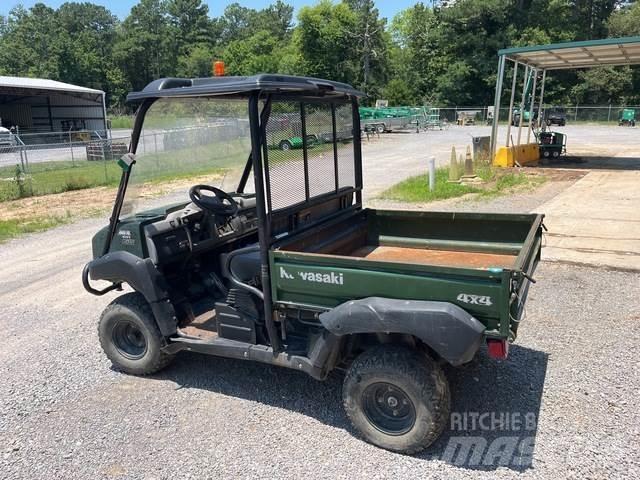 Kawasaki 4010 Užitkové stroje