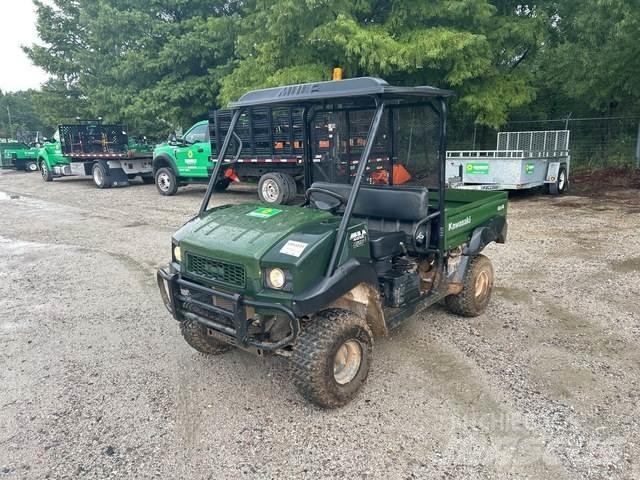 Kawasaki 4010 Užitkové stroje