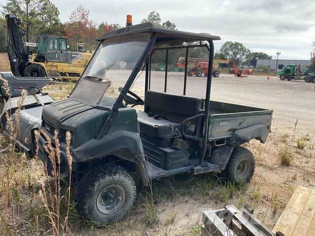 Kawasaki 4010 Užitkové stroje