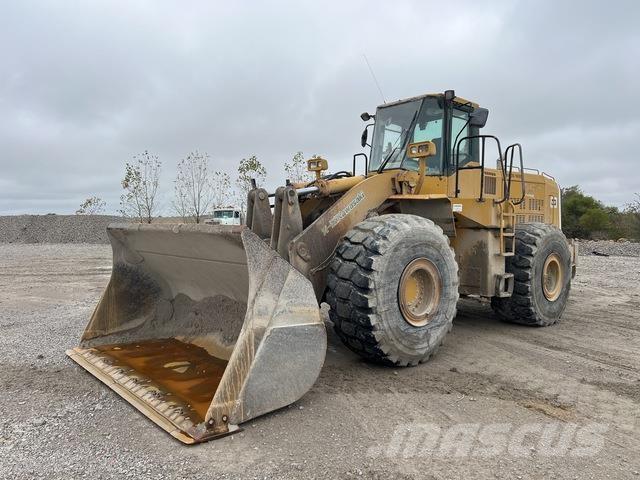 Kawasaki 95ZIV Kolové nakladače