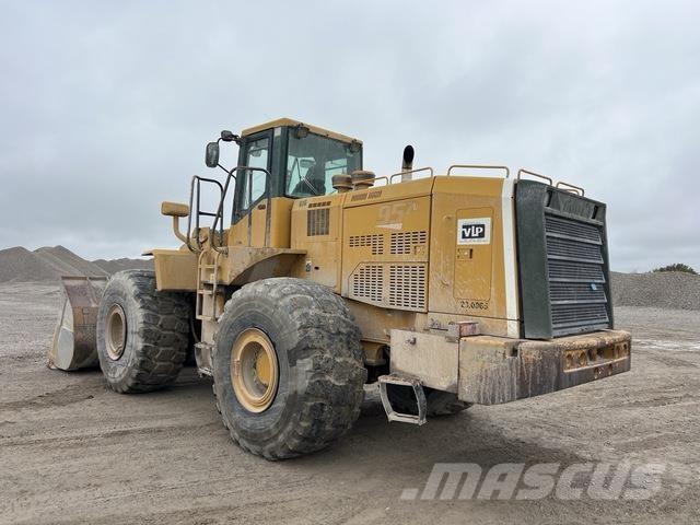 Kawasaki 95ZIV Kolové nakladače