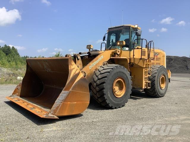 Kawasaki 95ZV Kolové nakladače
