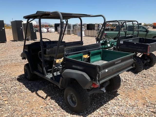 Kawasaki Mule Užitkové stroje