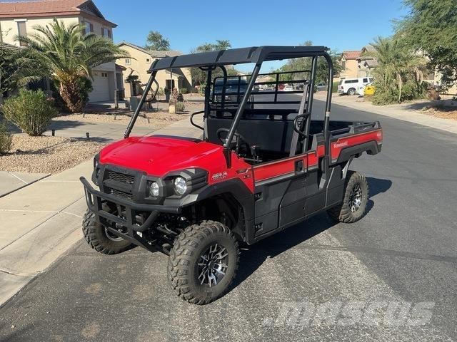 Kawasaki Mule Užitkové stroje