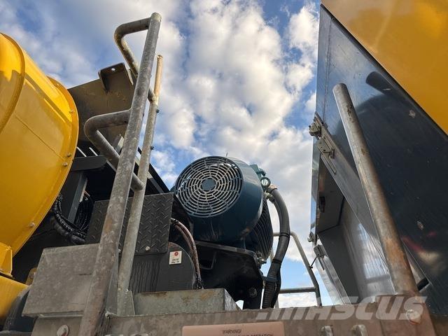 Keestrack B5E Drtící zařízení