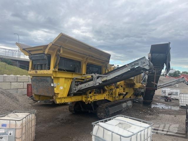 Keestrack R5 Drtící zařízení