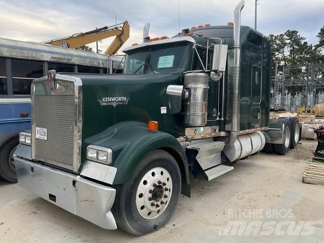 Kenworth  Tahače