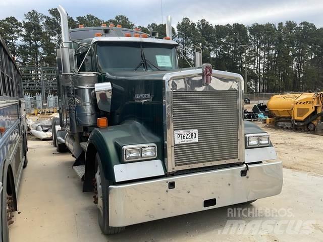 Kenworth  Tahače