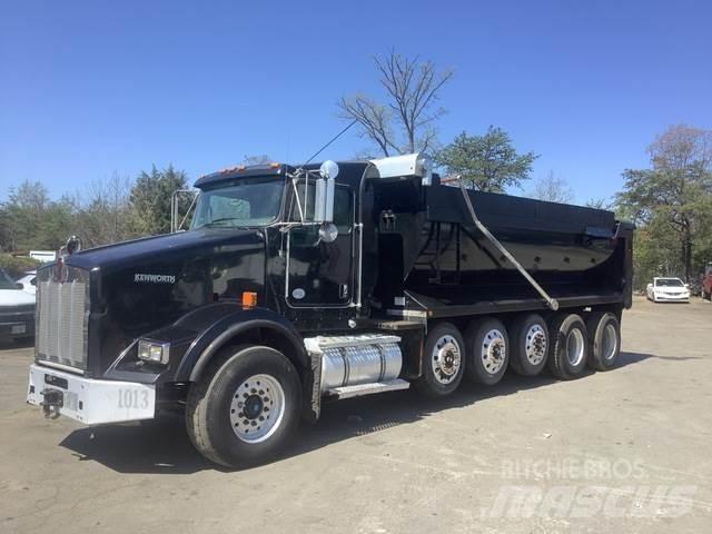 Kenworth  Sklápěče