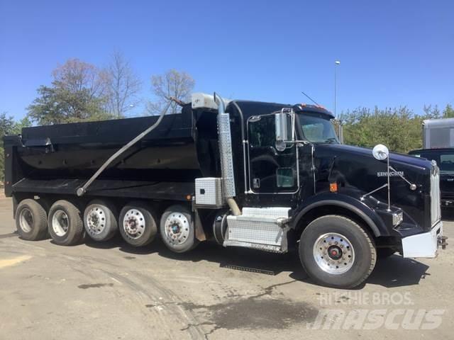 Kenworth  Sklápěče