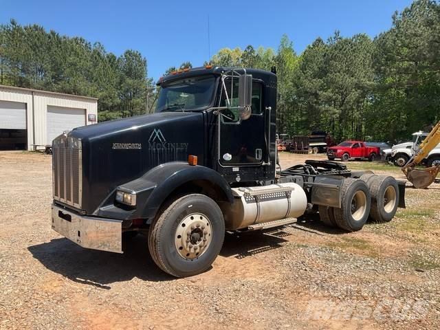 Kenworth  Tahače