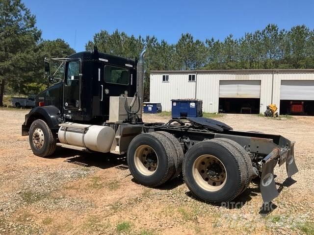 Kenworth  Tahače