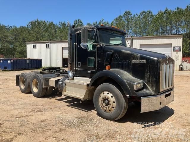 Kenworth  Tahače