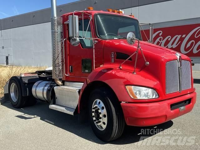 Kenworth  Tahače