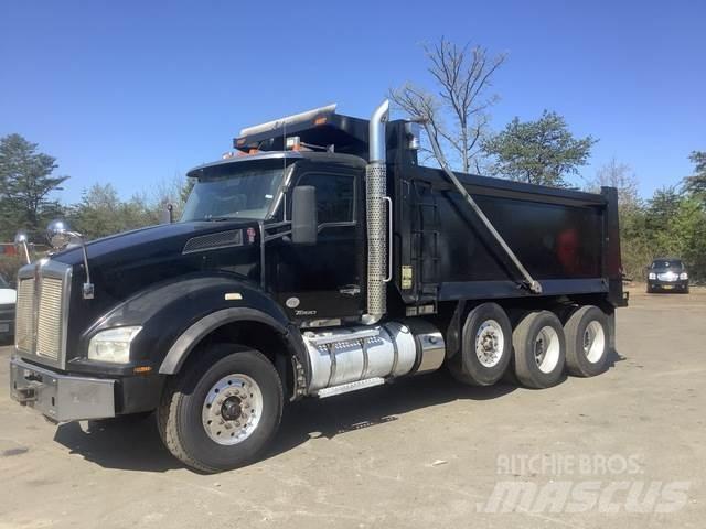 Kenworth  Sklápěče