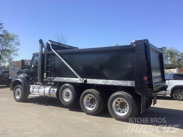 Kenworth  Sklápěče