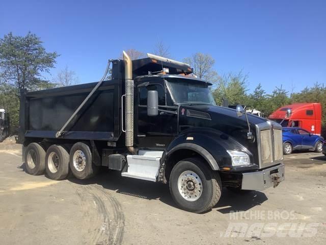 Kenworth  Sklápěče