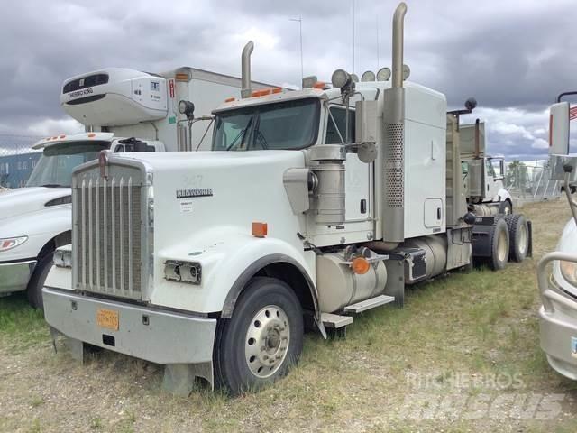 Kenworth  Tahače