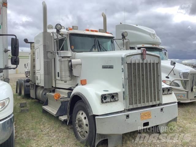 Kenworth  Tahače