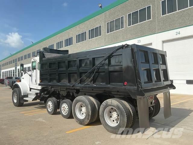 Kenworth  Sklápěče