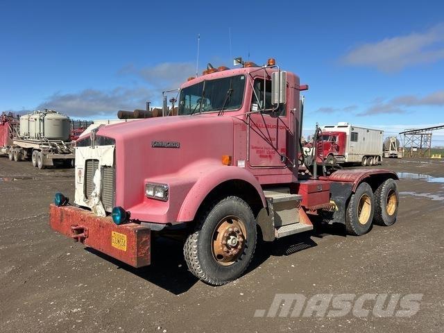Kenworth  Tahače
