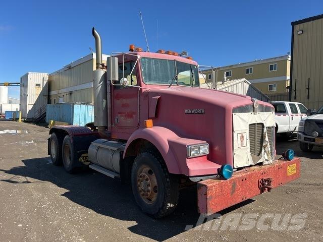 Kenworth  Tahače