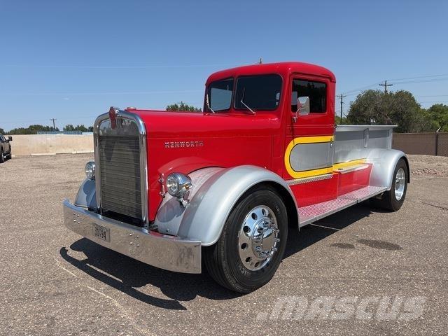 Kenworth  Pick up/Valník