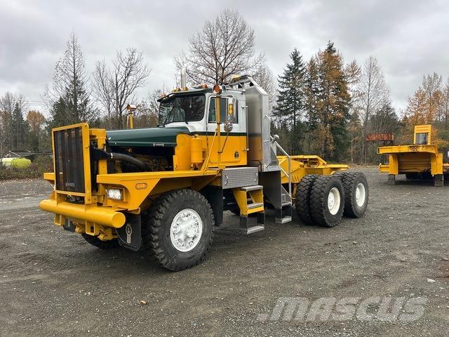 Kenworth 850 Tahače