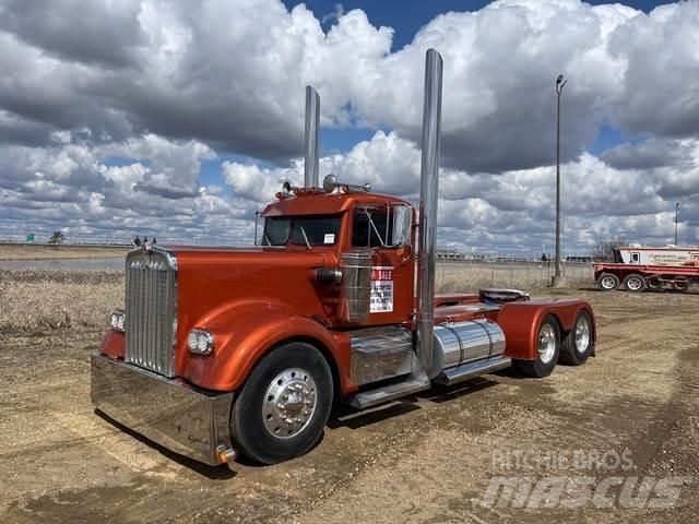 Kenworth 925 Tahače