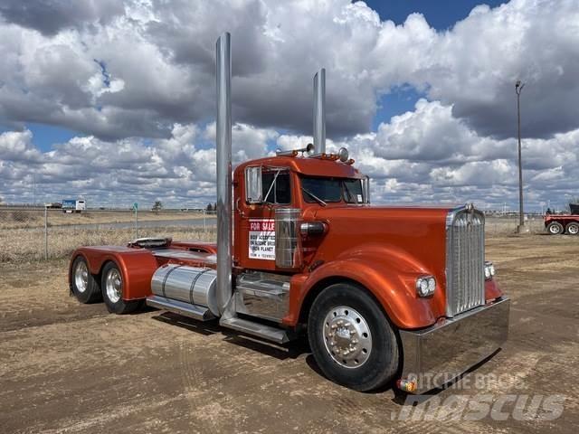 Kenworth 925 Tahače