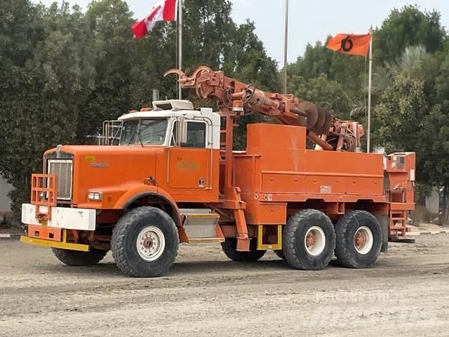 Kenworth C500 Mobilní vrtná souprava