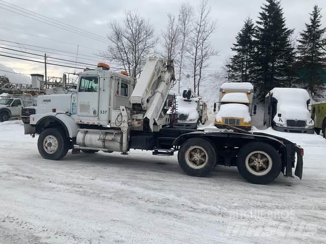 Kenworth C500 Další