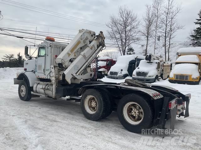 Kenworth C500 Další