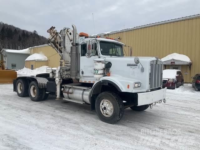 Kenworth C500 Další