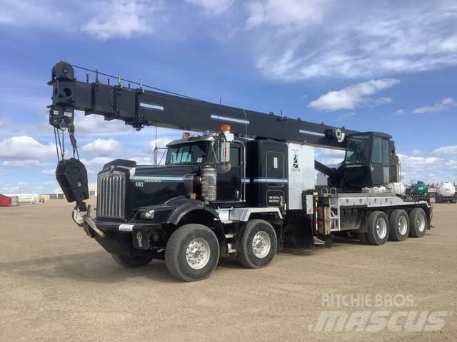 Kenworth C500 Další