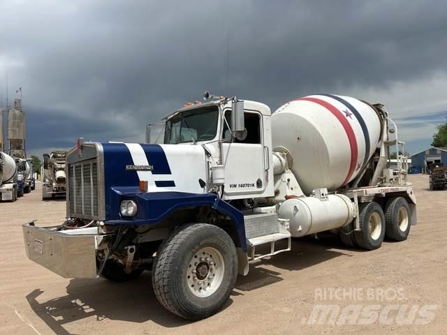 Kenworth C500 Další