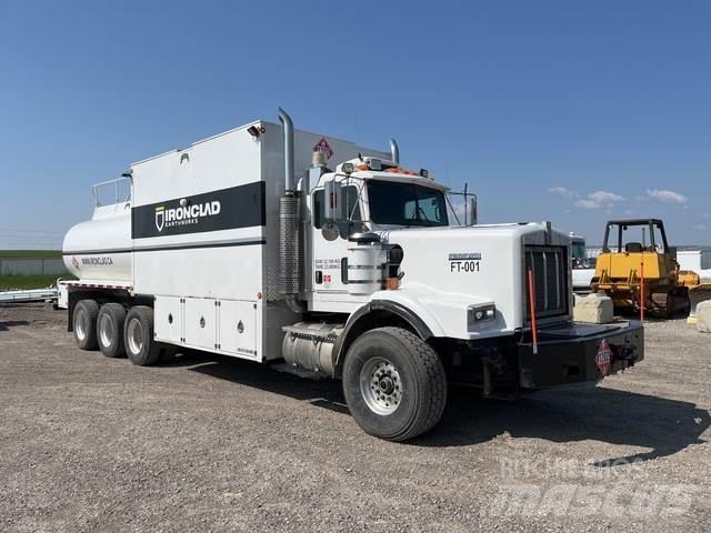 Kenworth C500 Cisternové vozy