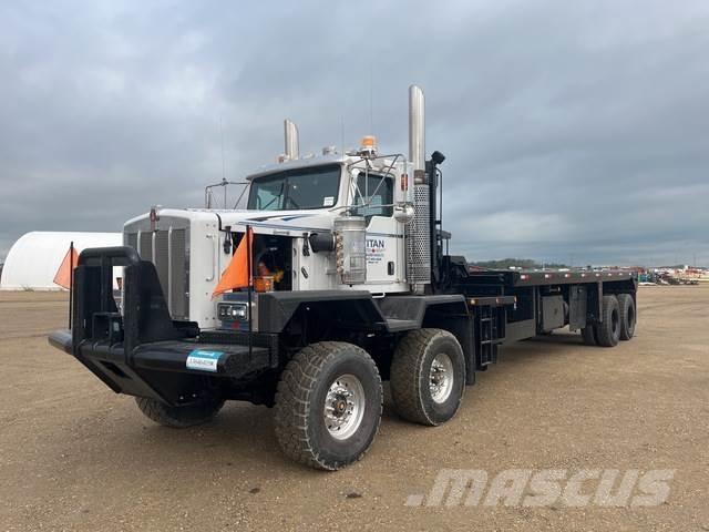 Kenworth C500 Valníky/Sklápěcí bočnice