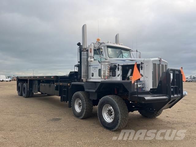 Kenworth C500 Valníky/Sklápěcí bočnice