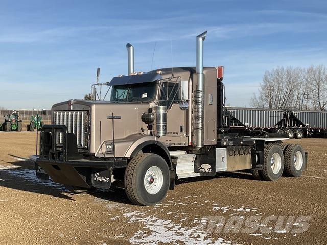 Kenworth C500 Vyprošťovací vozidla