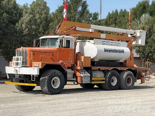 Kenworth C500B Autoplošiny