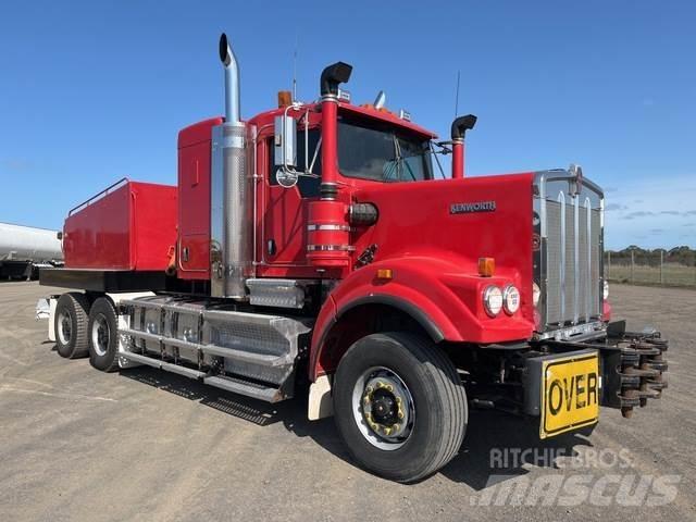 Kenworth C509 Tahače
