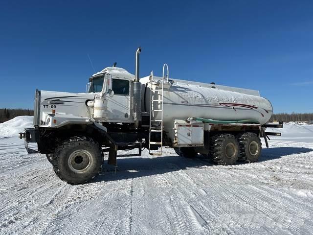 Kenworth C520 Cisterny na vodu