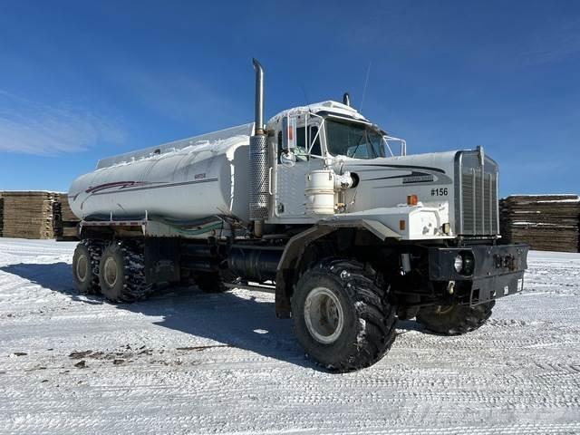 Kenworth C520 Cisterny na vodu