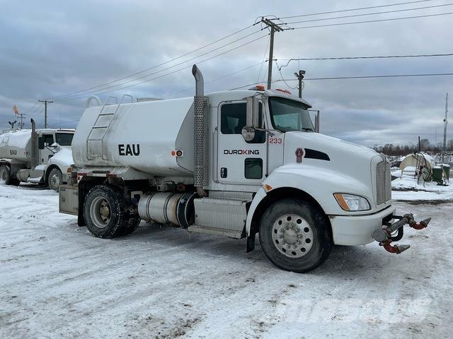 Kenworth CDN Cisterny na vodu