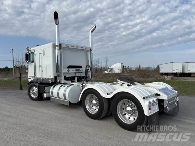 Kenworth K100 Kabiny a interiér