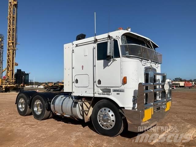 Kenworth K100E Tahače