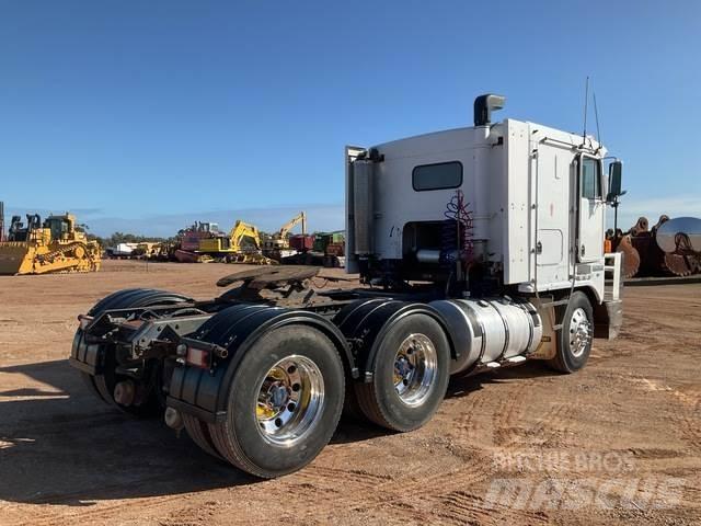 Kenworth K100E Tahače