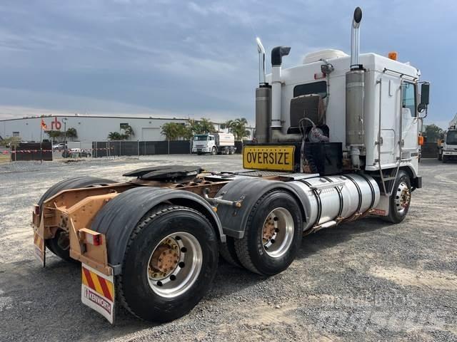 Kenworth K104 Tahače