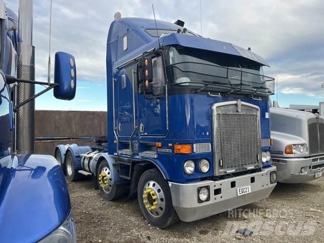 Kenworth K108 Tahače